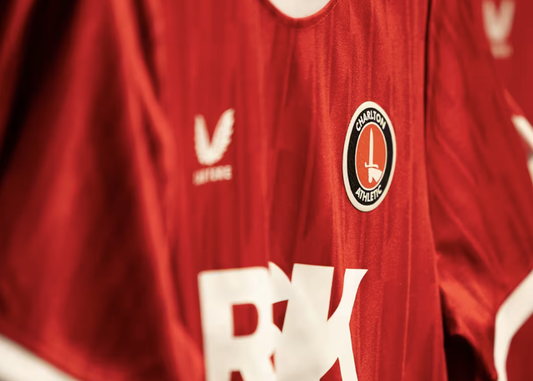 Welcome Charlton Athletic