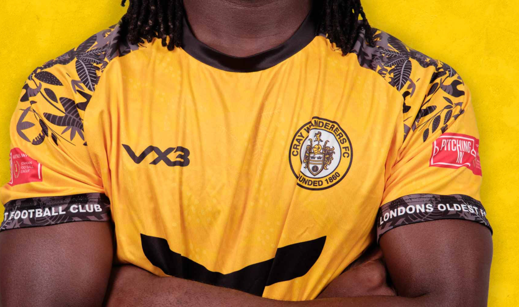 Welcome Cray Wanderers FC